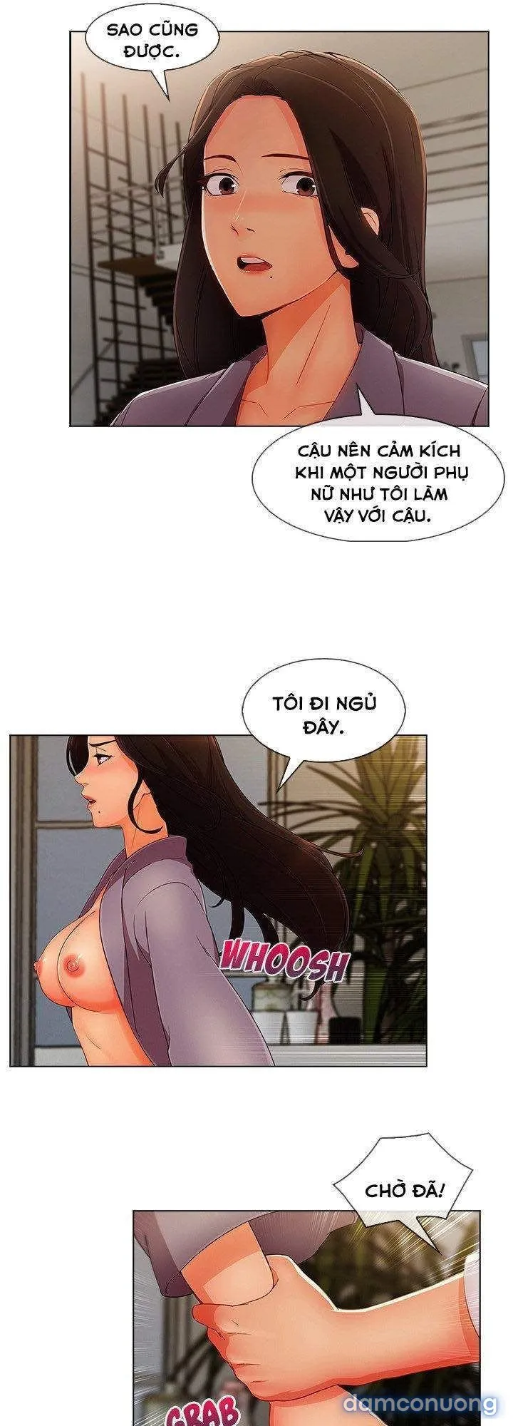 Quý Cô Chân Dài 