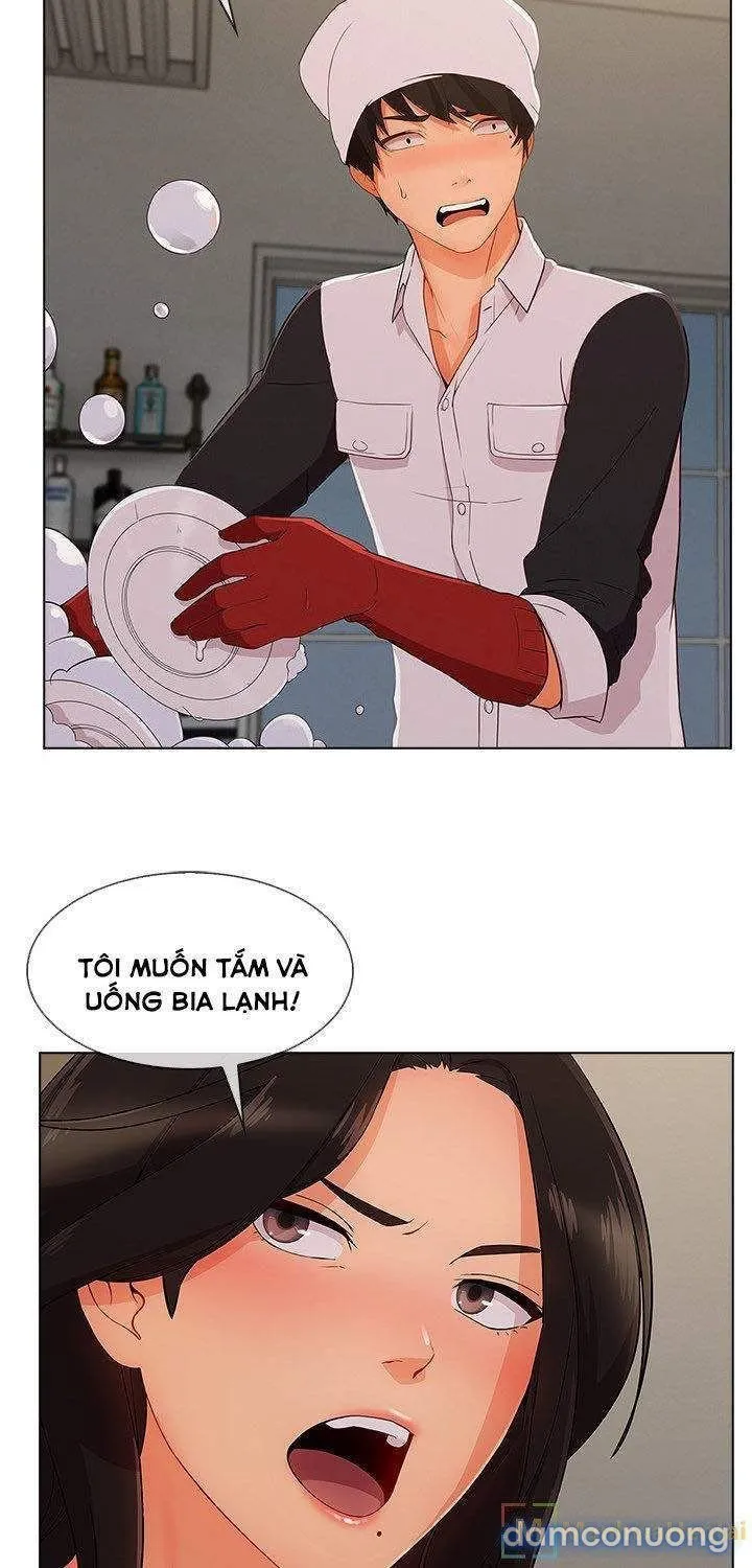 Quý Cô Chân Dài 