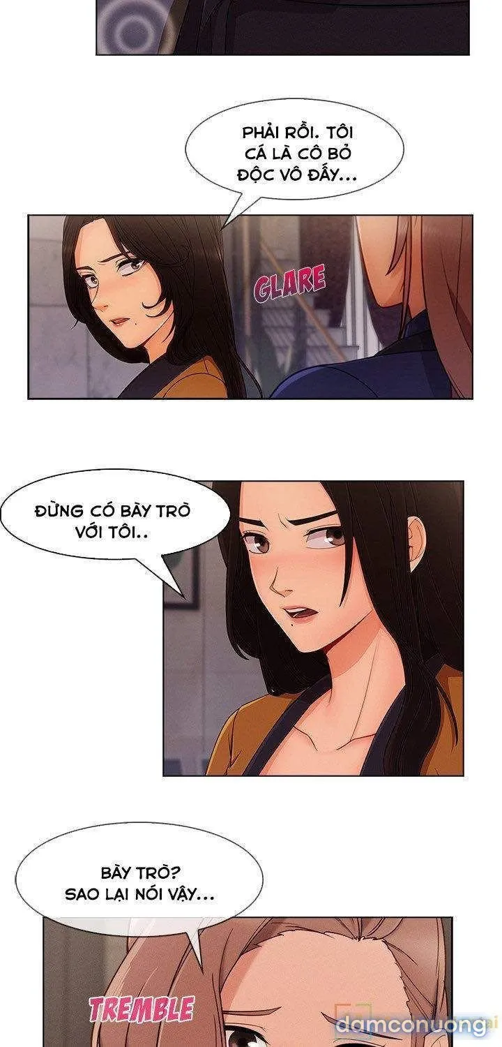 Quý Cô Chân Dài 