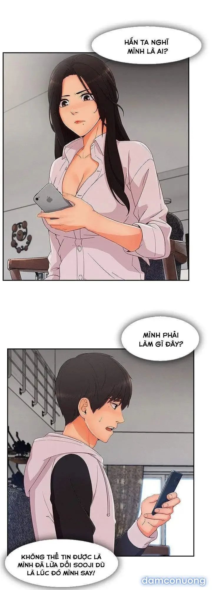 Quý Cô Chân Dài 
