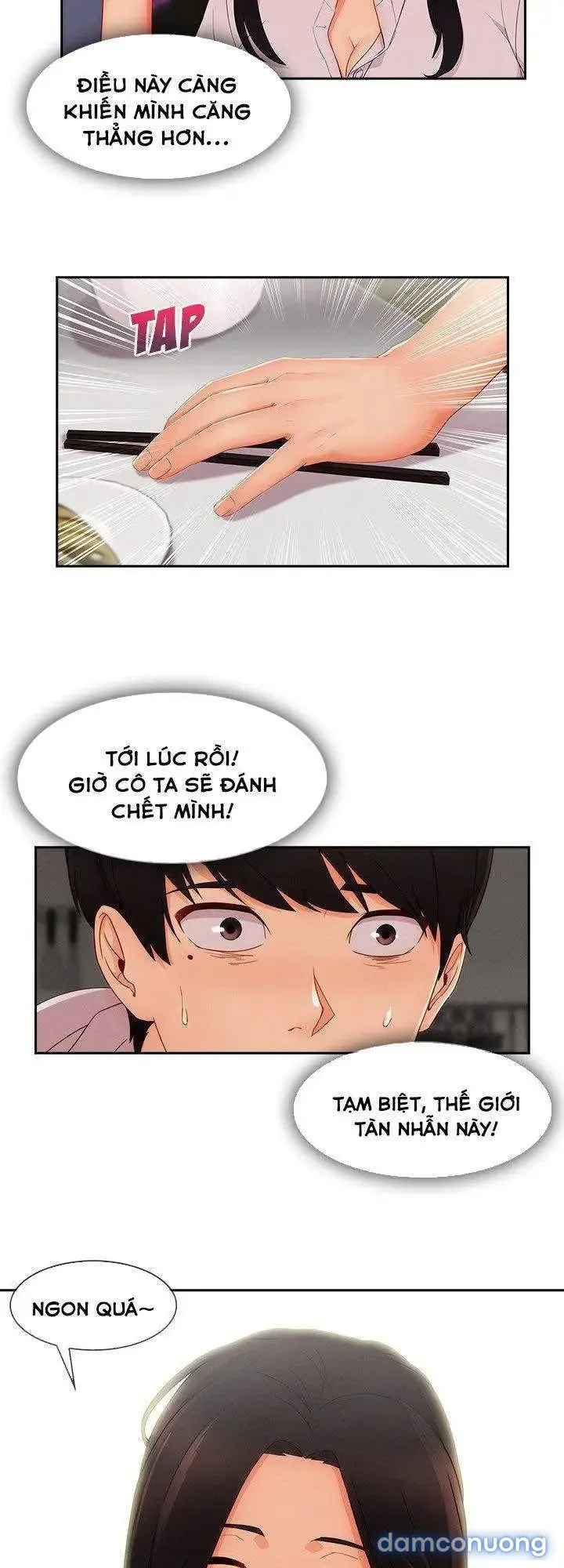 Quý Cô Chân Dài 