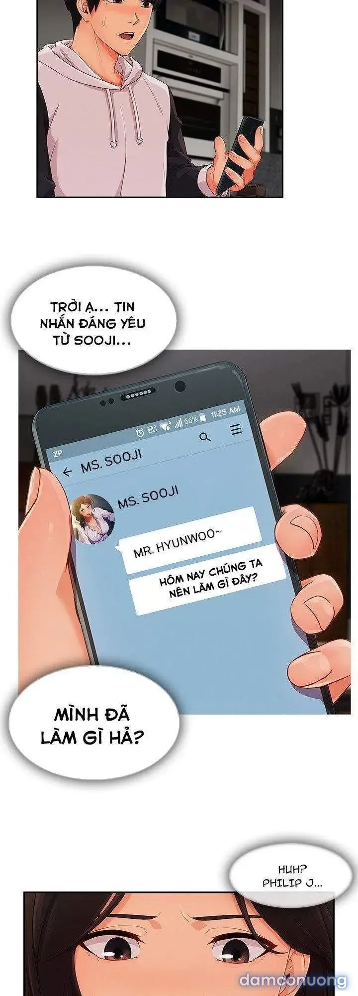Quý Cô Chân Dài 