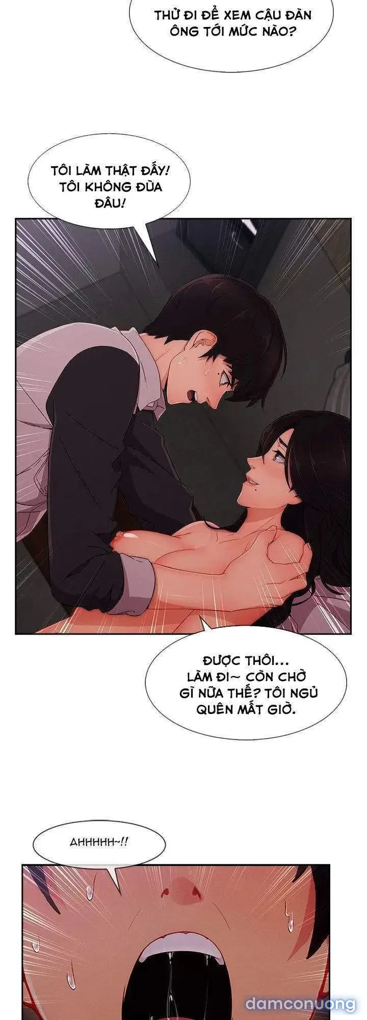 Quý Cô Chân Dài 