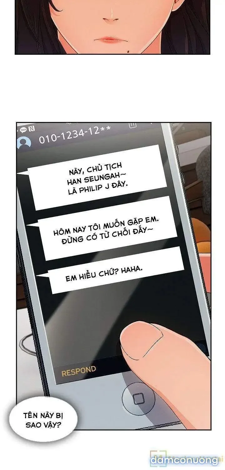 Quý Cô Chân Dài 