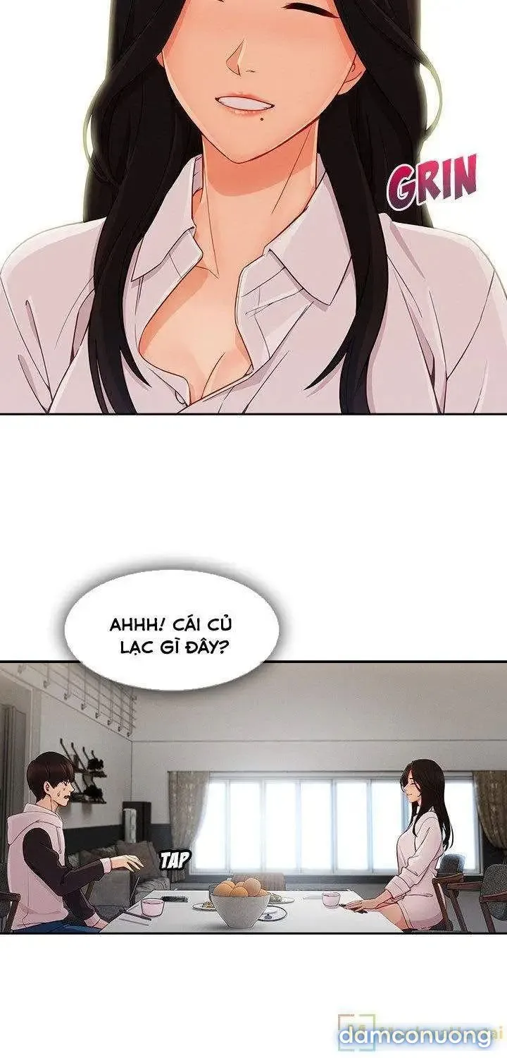 Quý Cô Chân Dài 