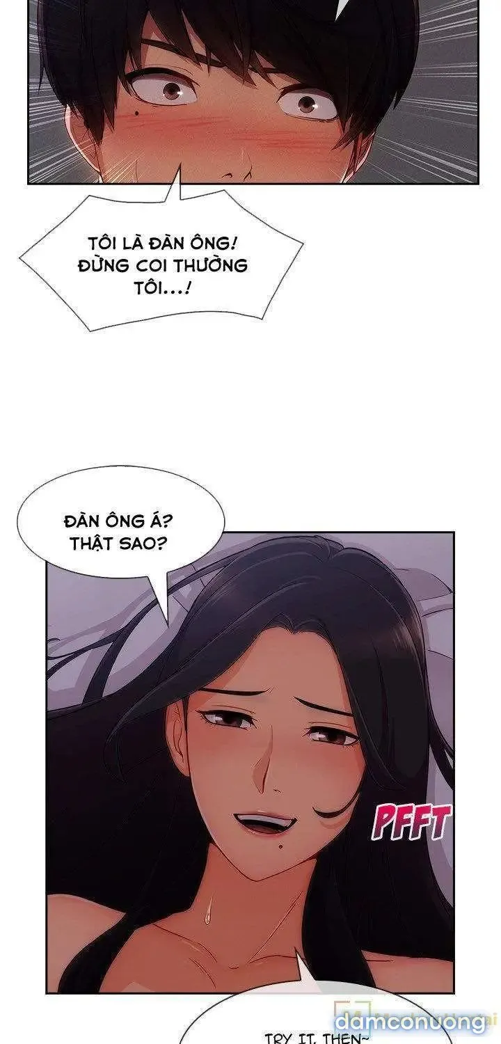 Quý Cô Chân Dài 