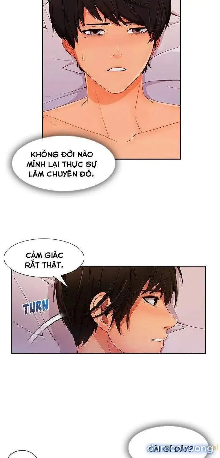 Quý Cô Chân Dài 