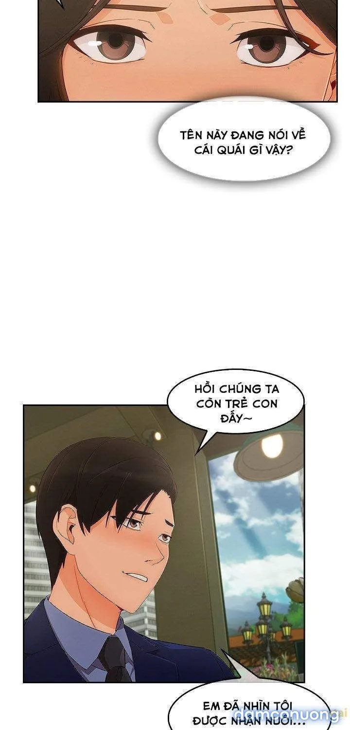 Quý Cô Chân Dài 