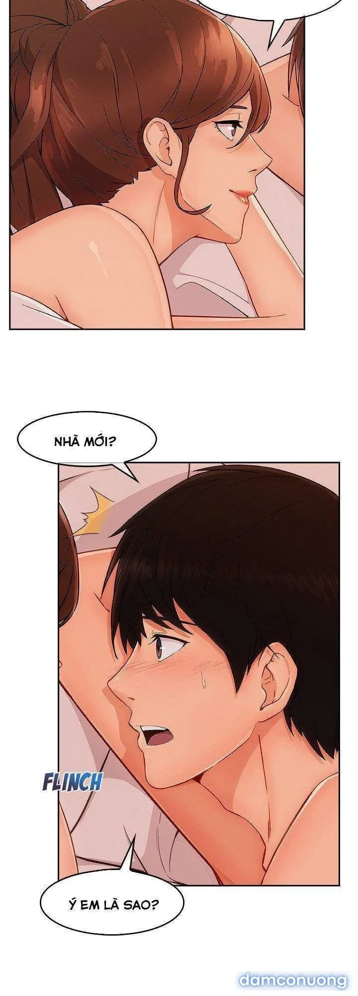 Quý Cô Chân Dài 
