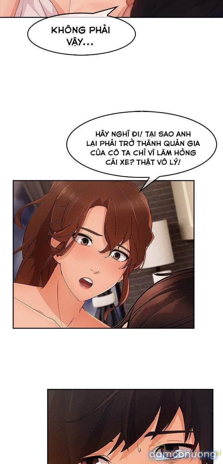 Quý Cô Chân Dài 