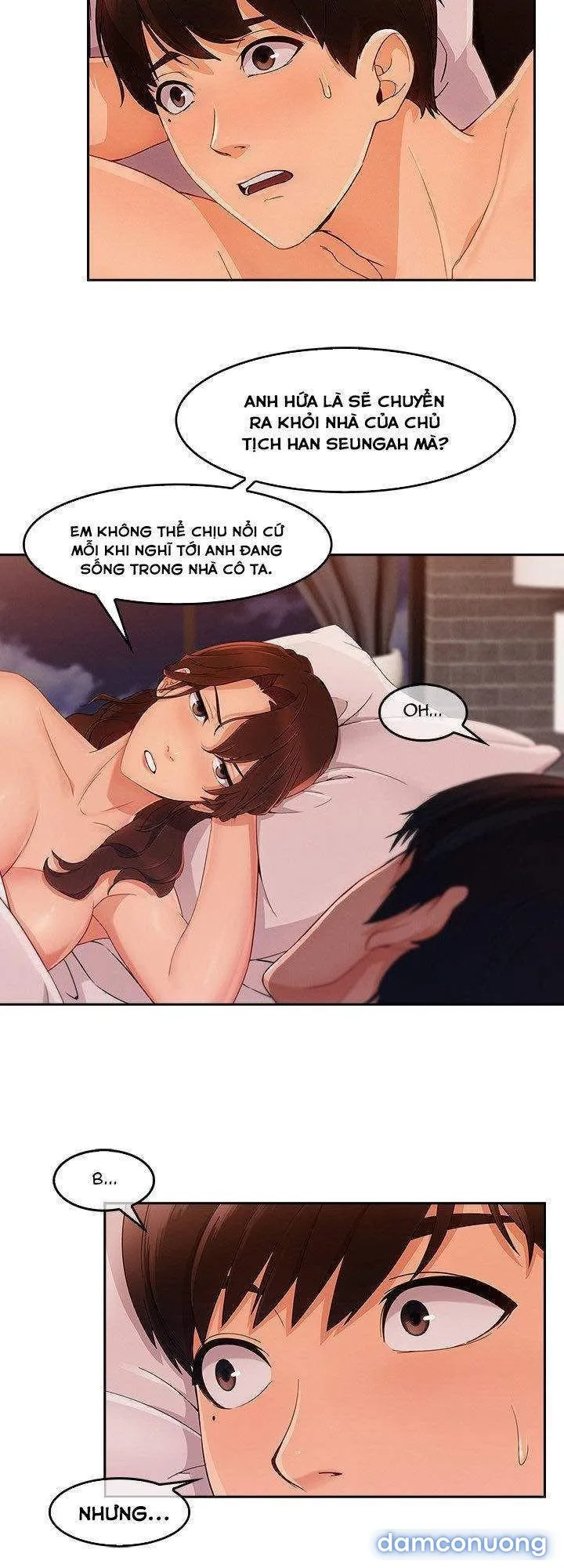 Quý Cô Chân Dài 