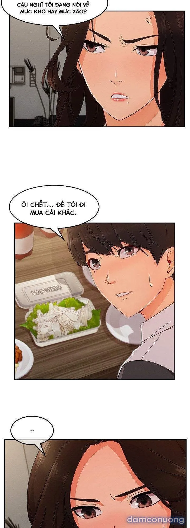 Quý Cô Chân Dài 