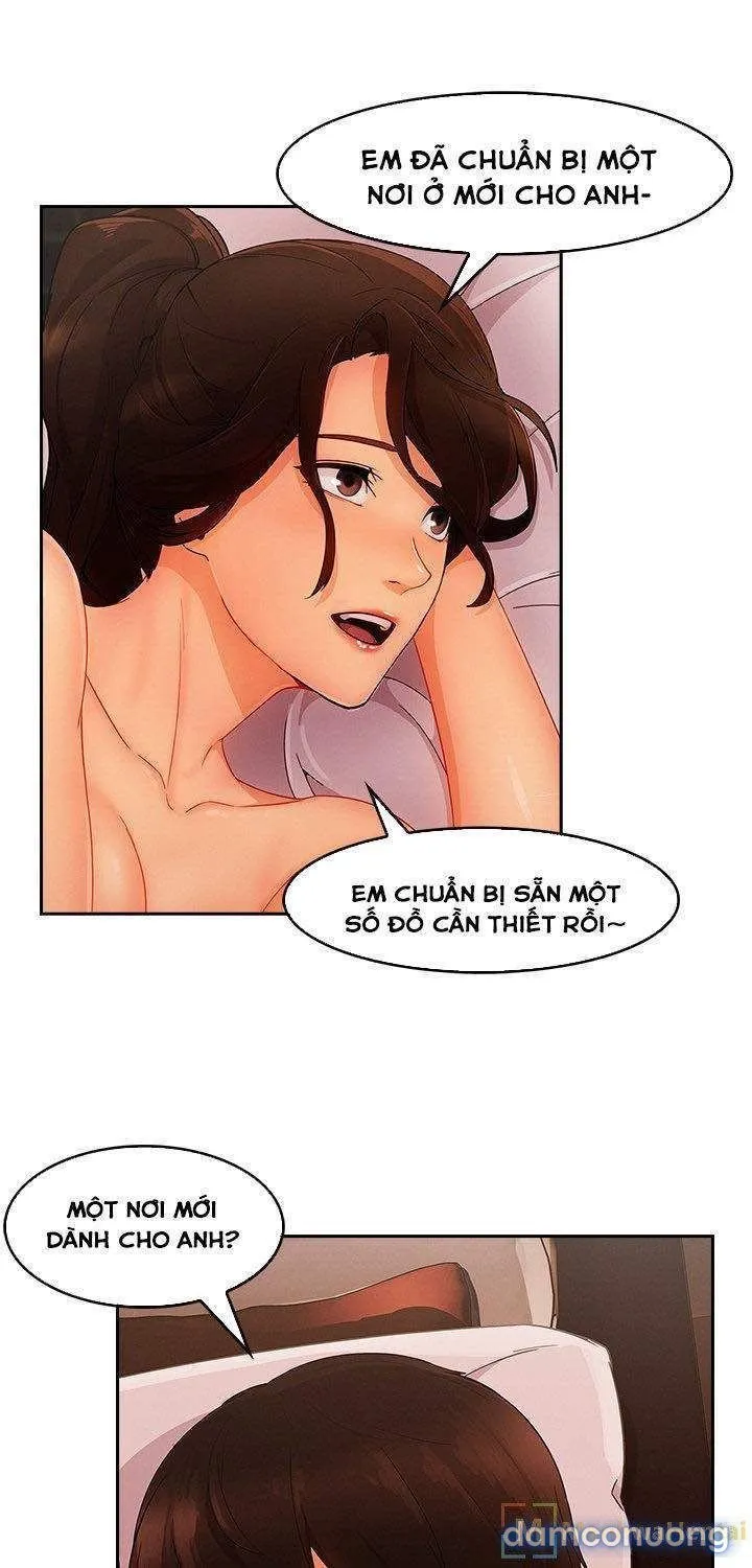 Quý Cô Chân Dài 