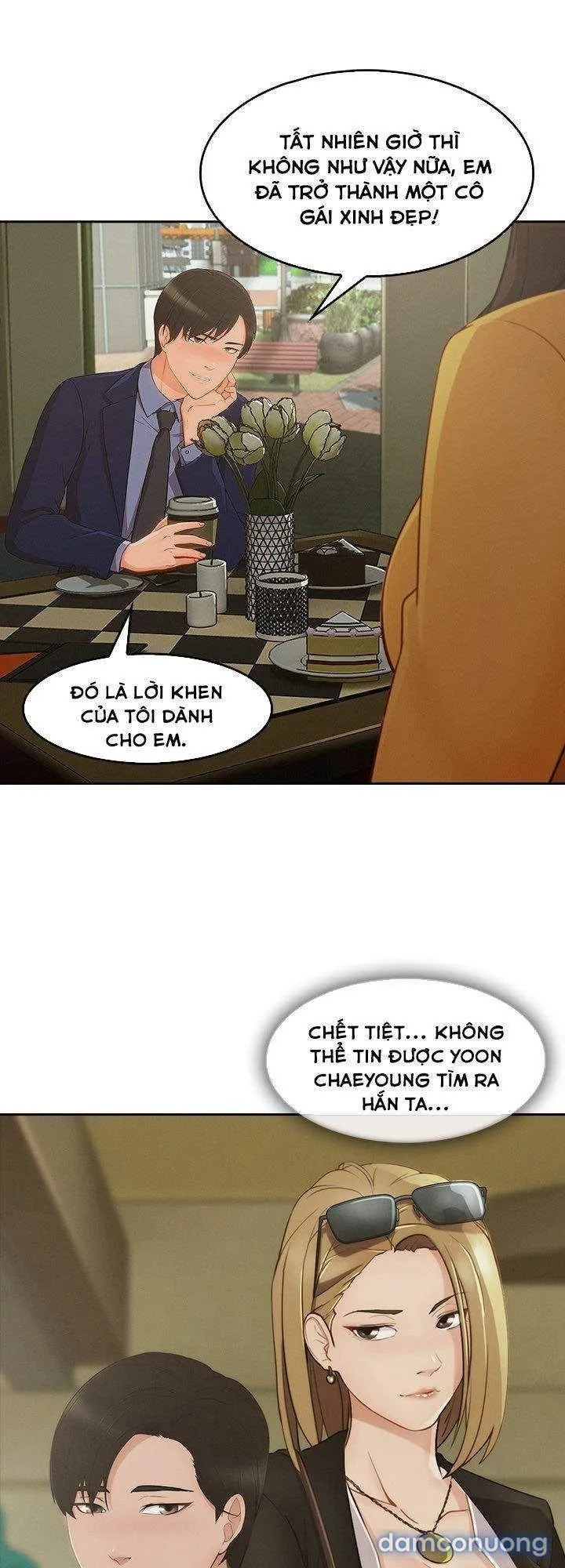 Quý Cô Chân Dài 