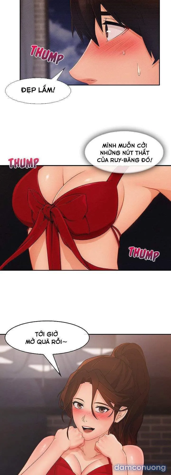 Quý Cô Chân Dài 