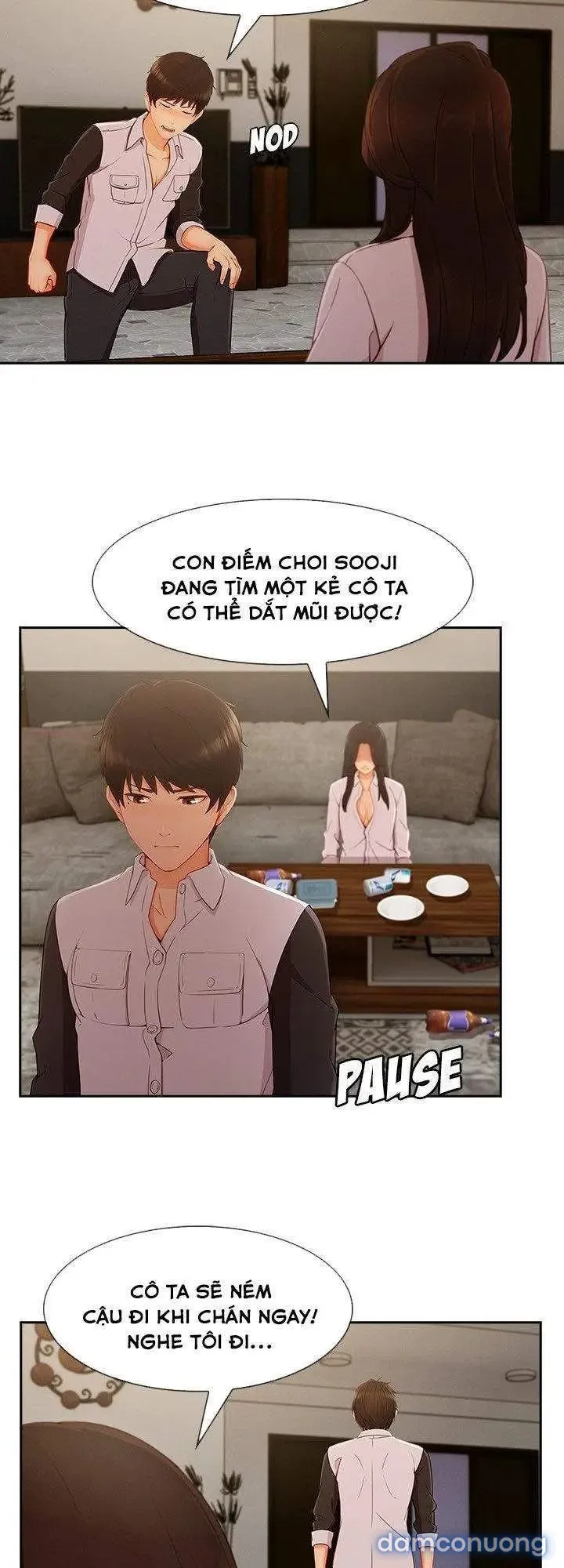 Quý Cô Chân Dài 