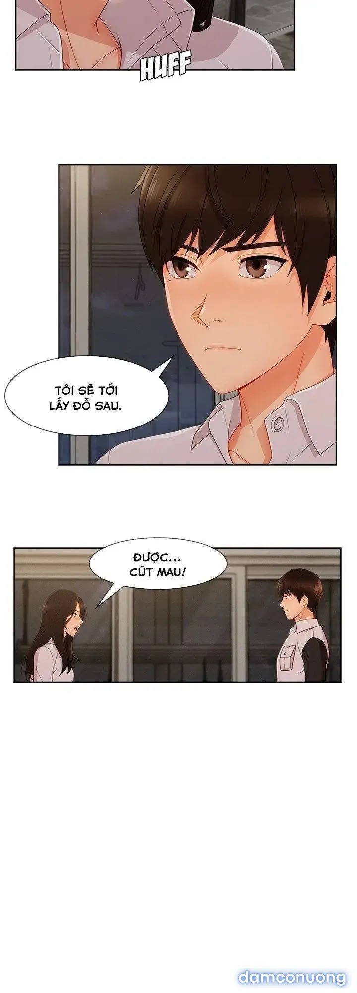 Quý Cô Chân Dài 