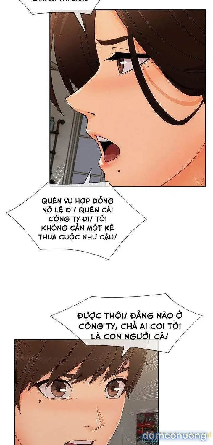 Quý Cô Chân Dài 