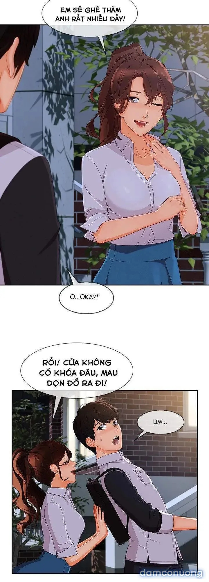 Quý Cô Chân Dài 