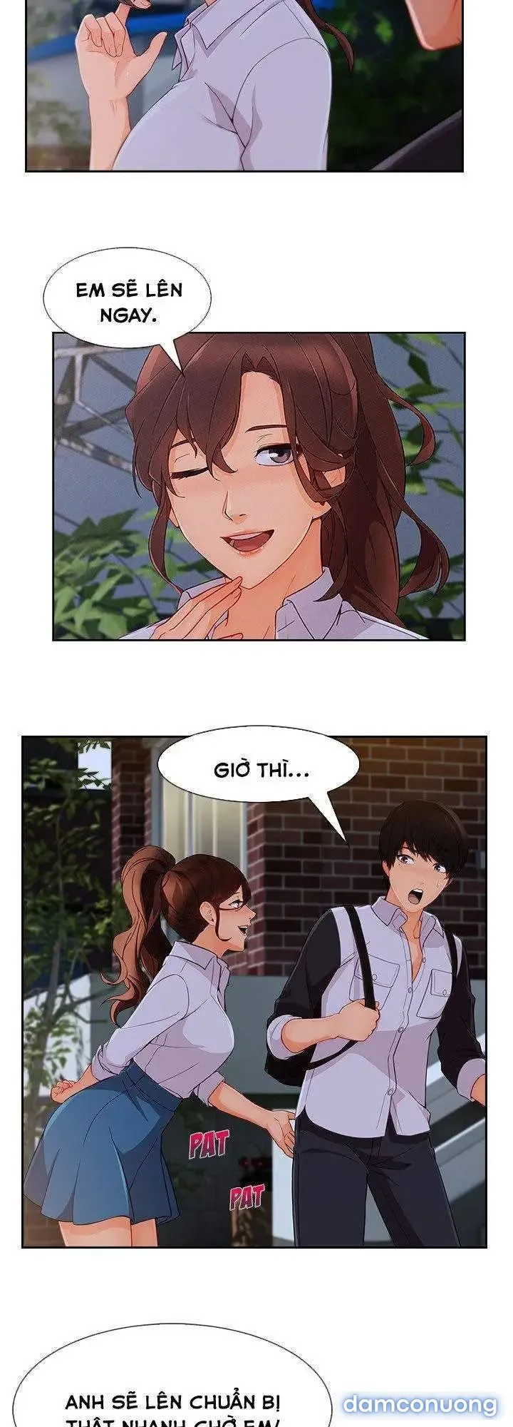 Quý Cô Chân Dài 