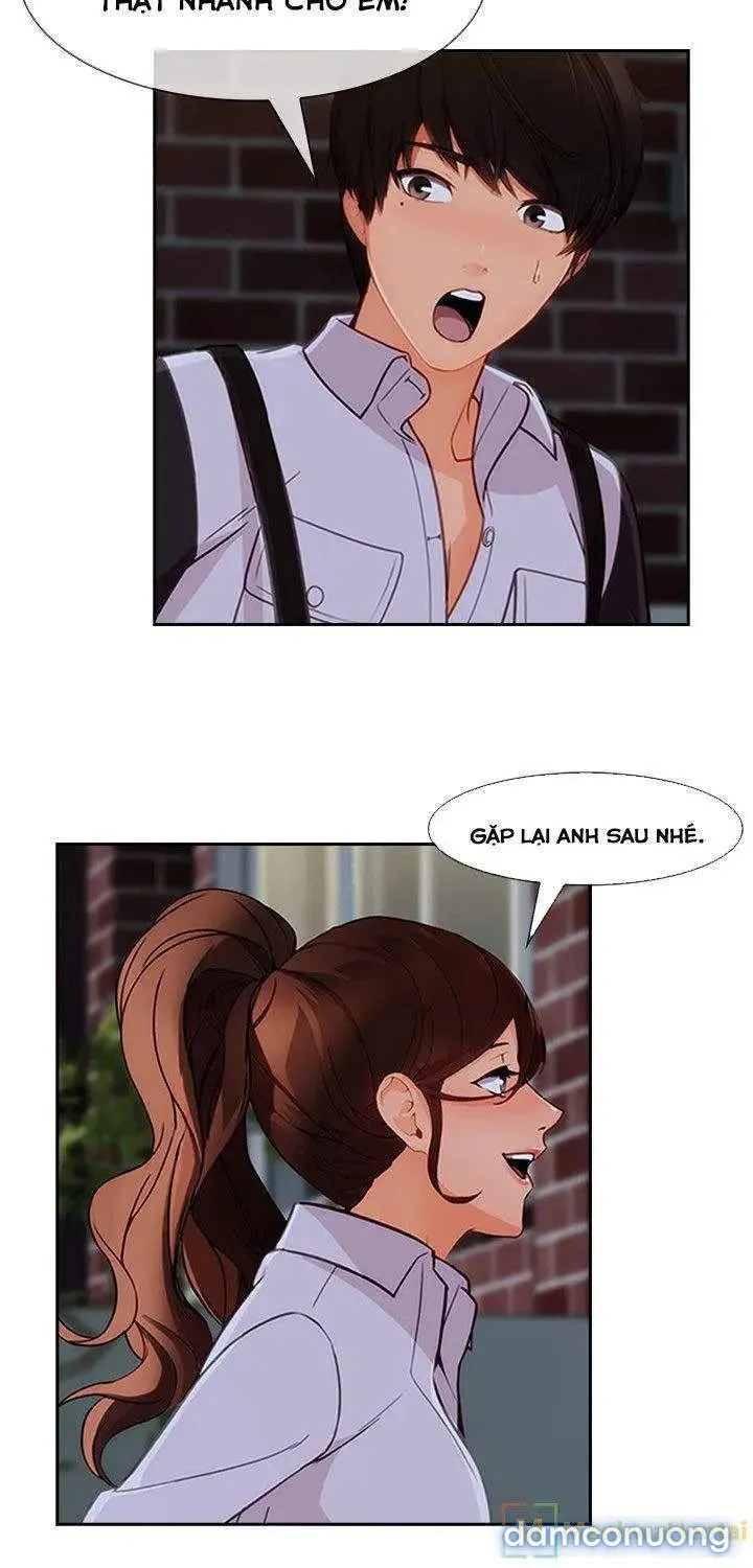 Quý Cô Chân Dài 