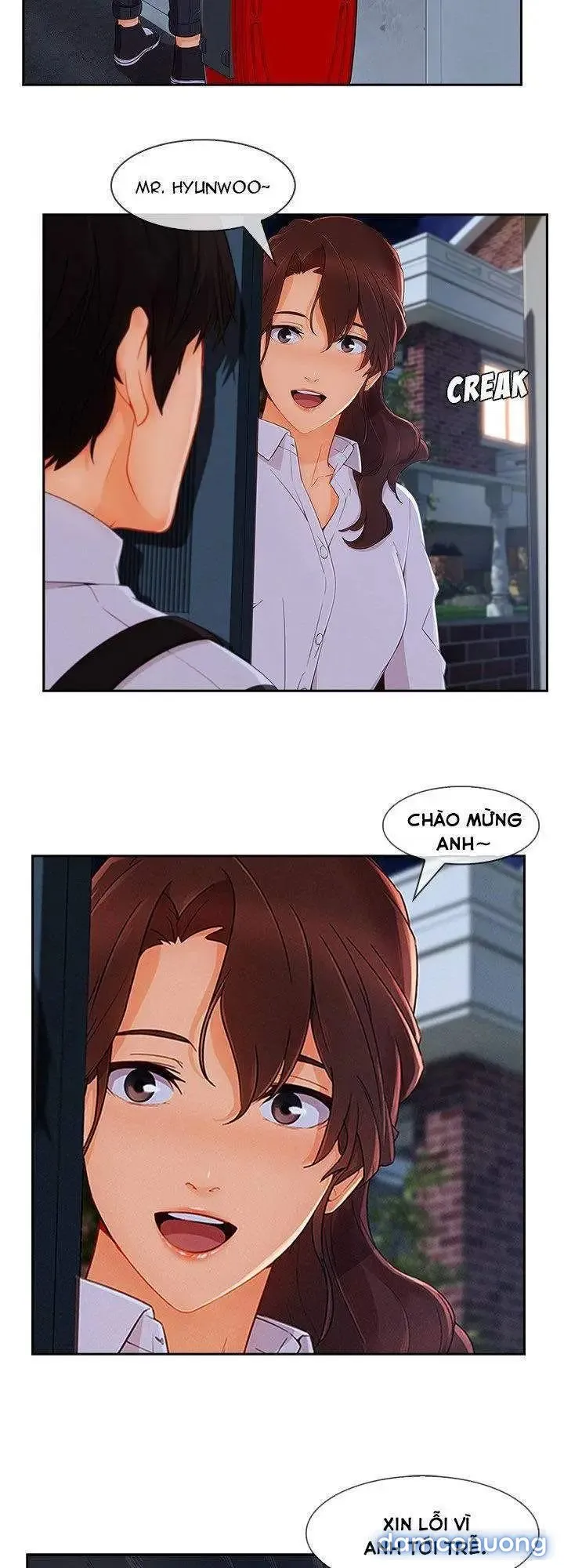 Quý Cô Chân Dài 