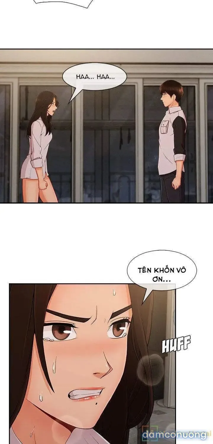 Quý Cô Chân Dài 
