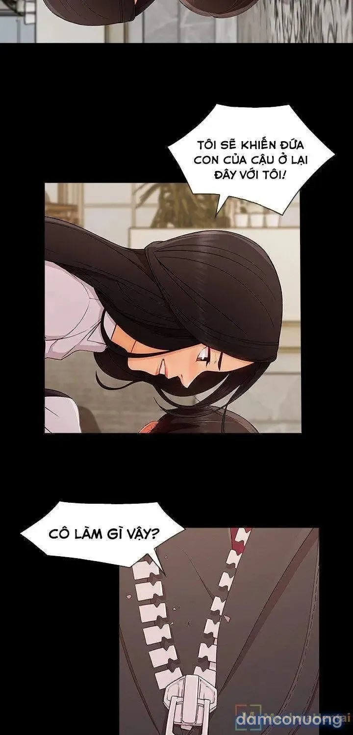 Quý Cô Chân Dài 