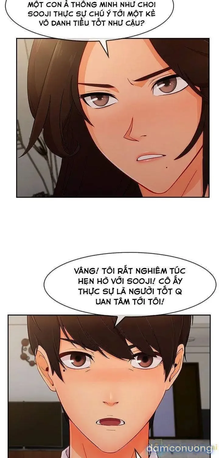 Quý Cô Chân Dài 