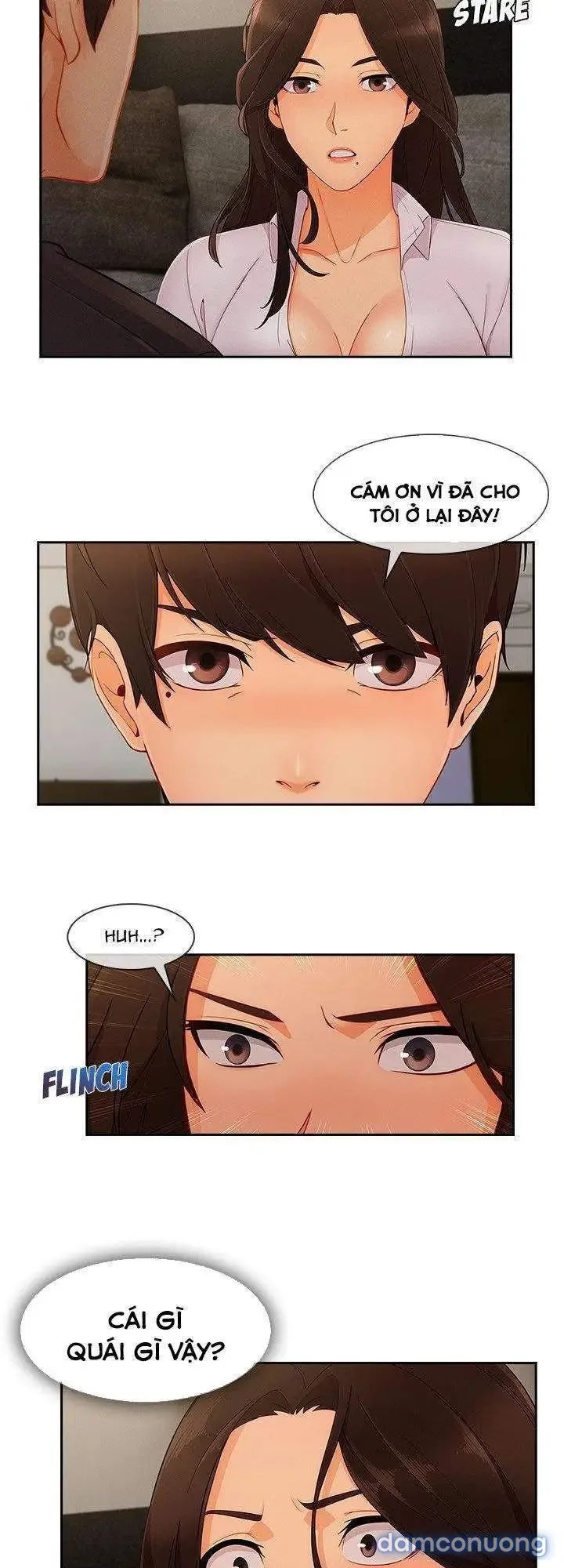 Quý Cô Chân Dài 