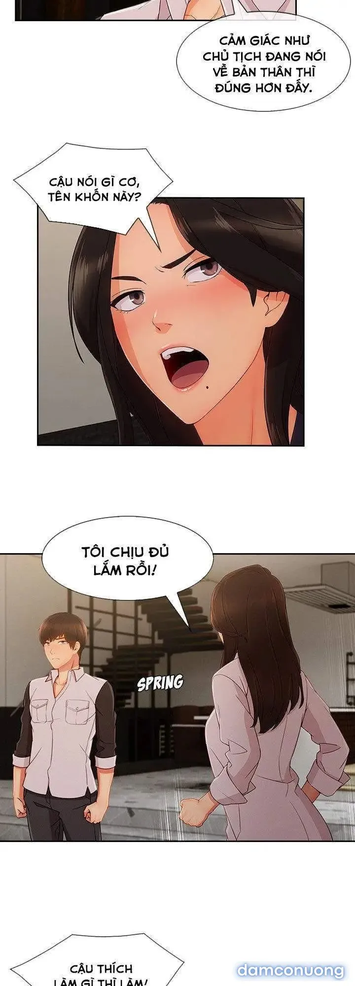 Quý Cô Chân Dài 