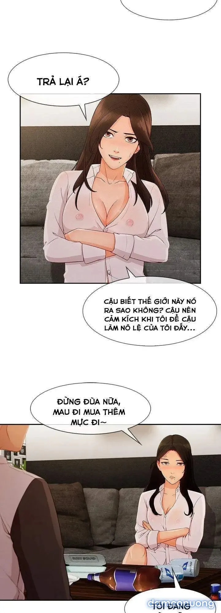 Quý Cô Chân Dài 