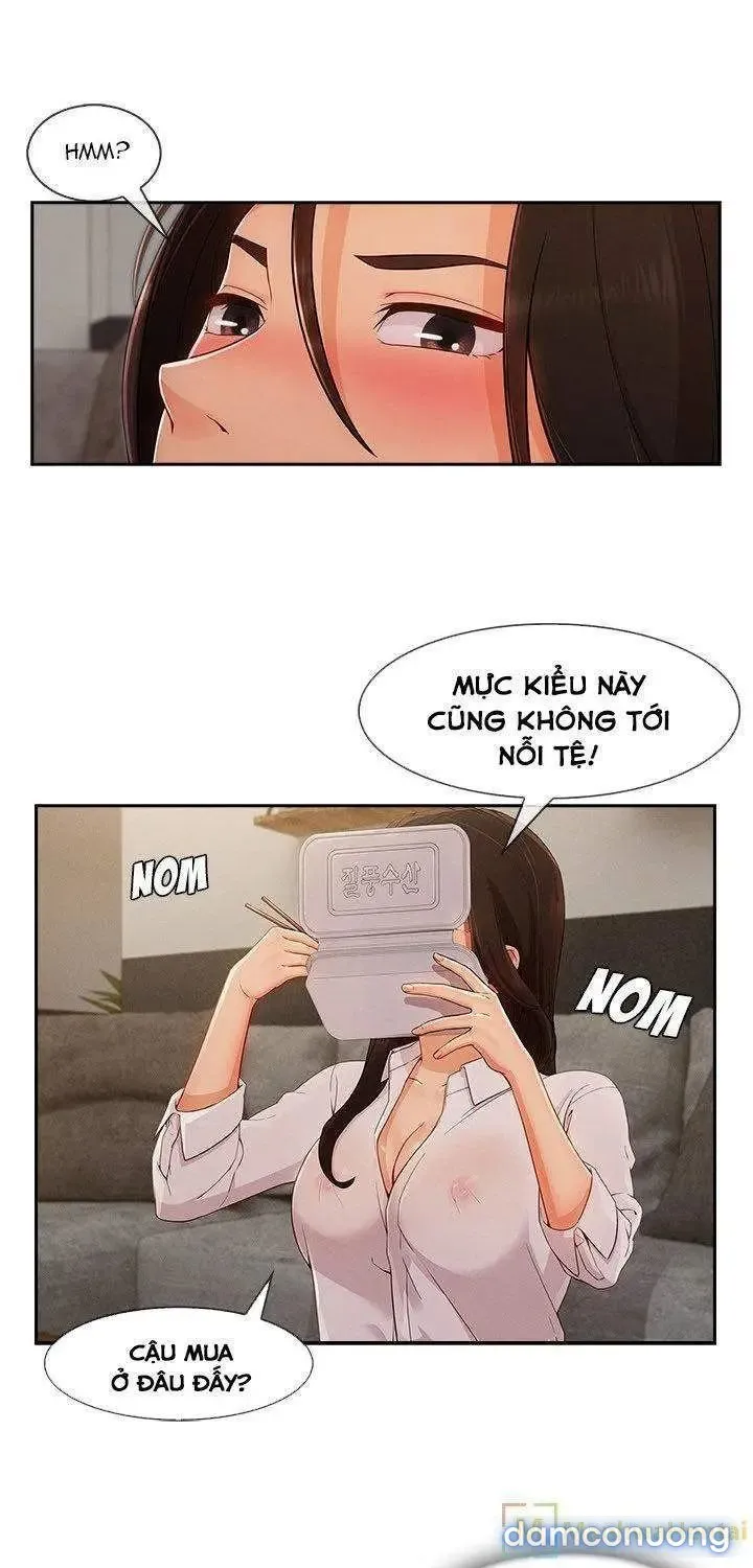 Quý Cô Chân Dài 