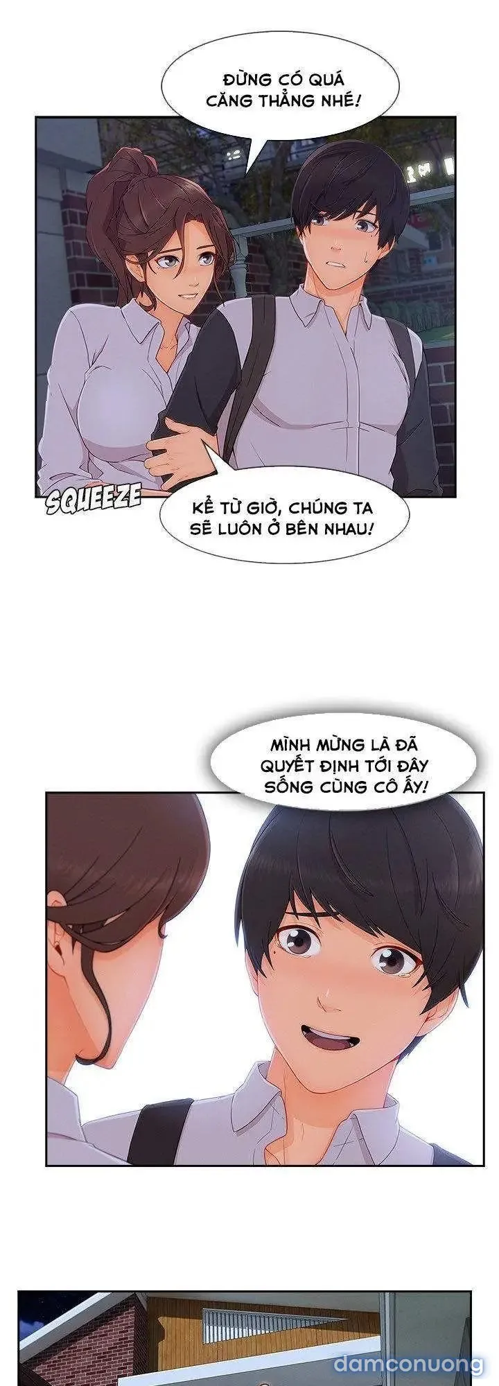Quý Cô Chân Dài 