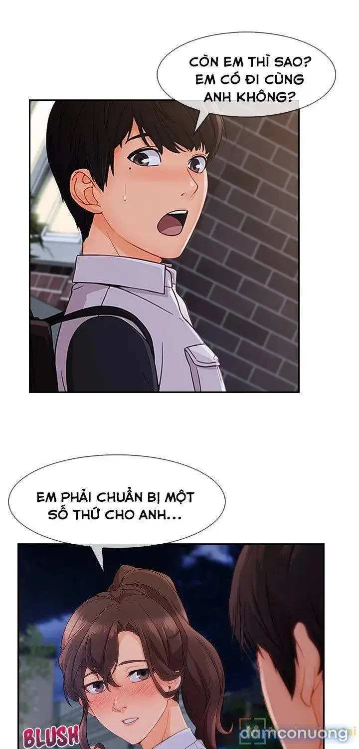 Quý Cô Chân Dài 