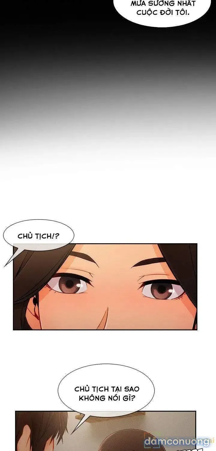 Quý Cô Chân Dài 