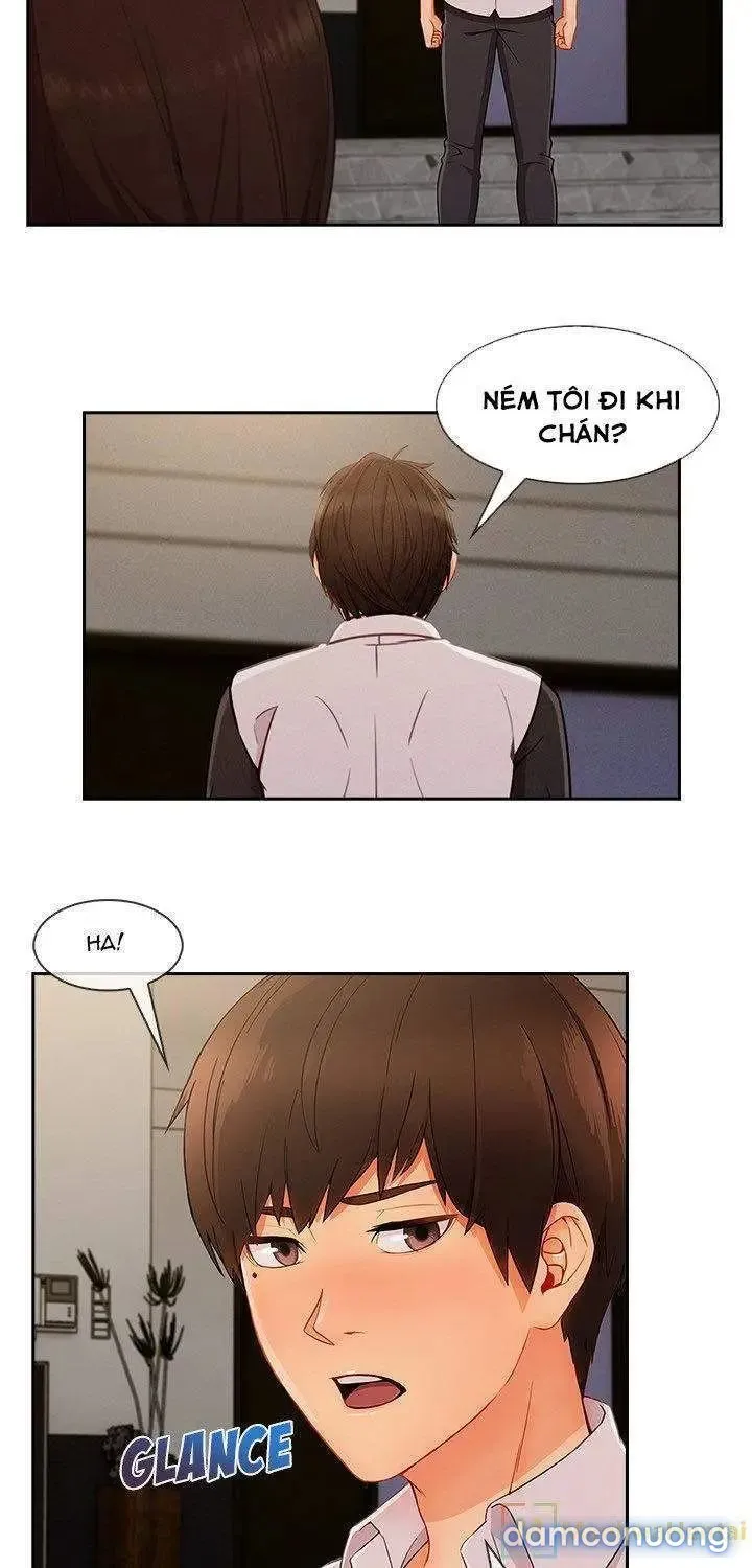 Quý Cô Chân Dài 