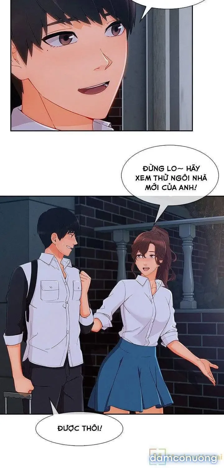 Quý Cô Chân Dài 