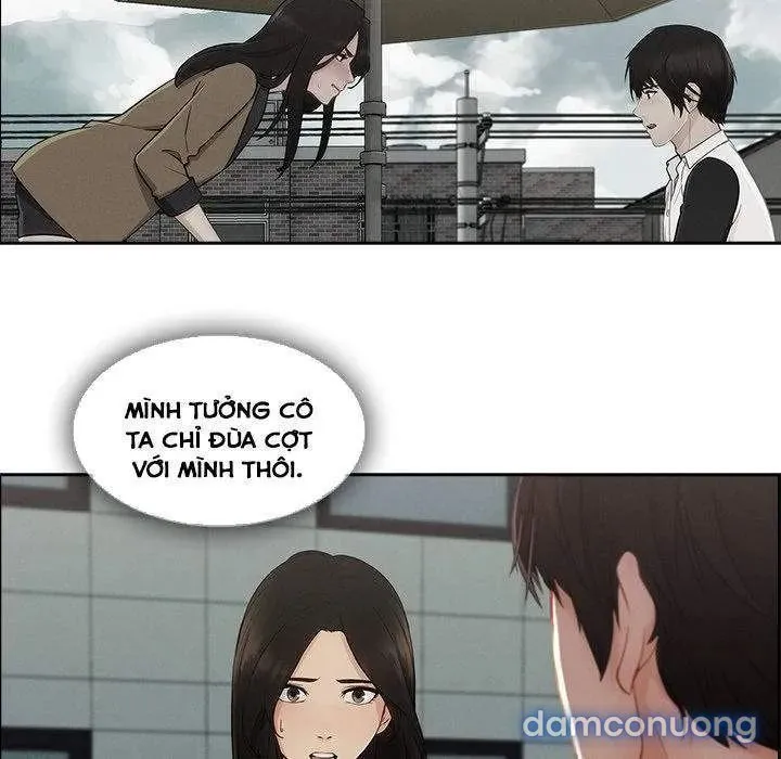 Quý Cô Chân Dài 