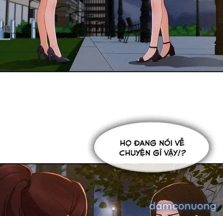 Quý Cô Chân Dài 