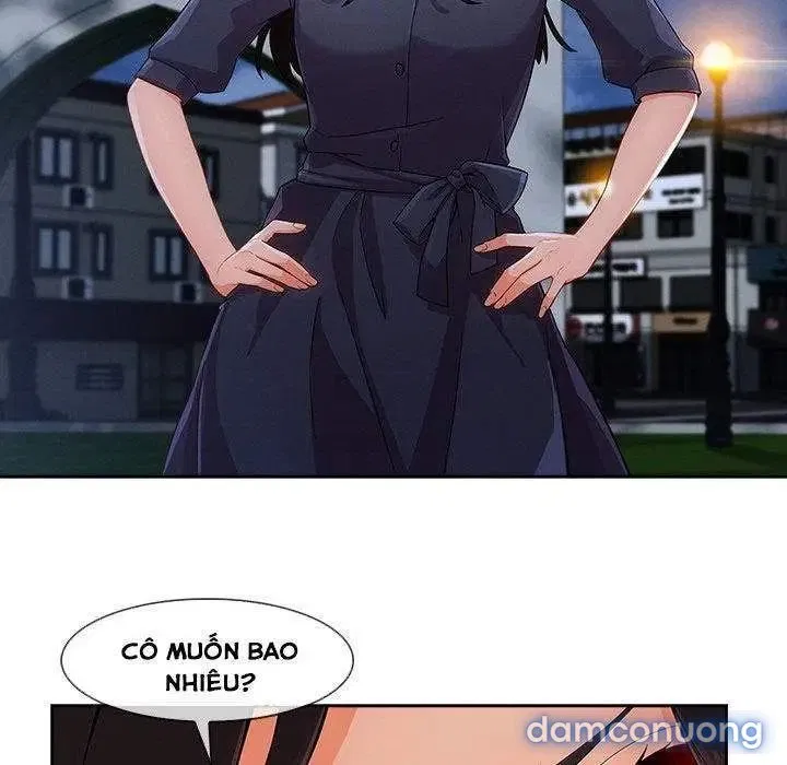 Quý Cô Chân Dài 