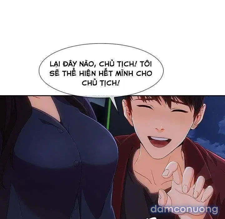 Quý Cô Chân Dài 