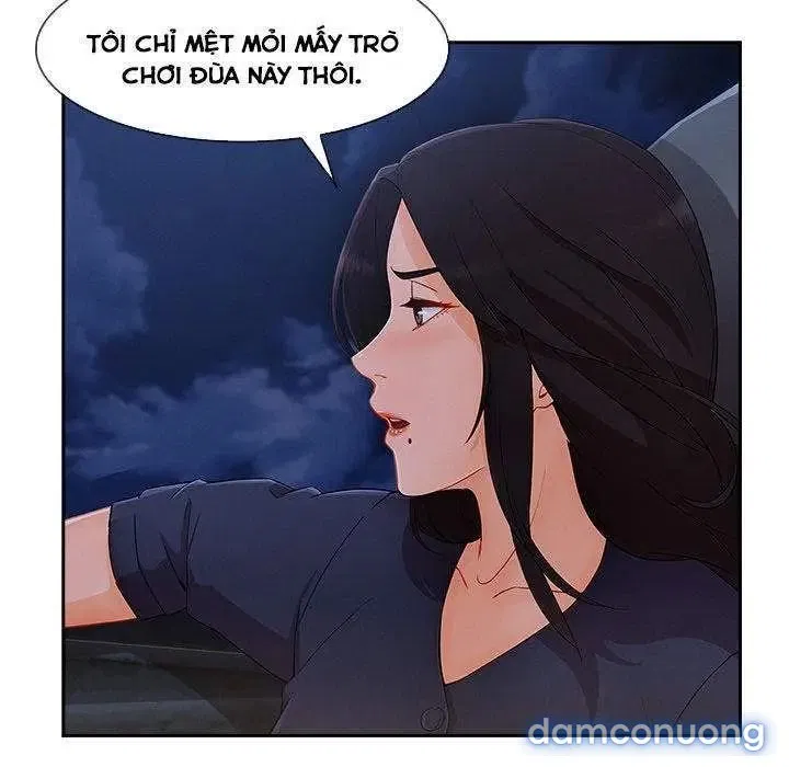 Quý Cô Chân Dài 