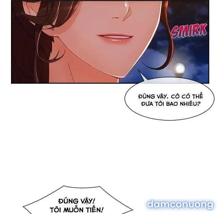 Quý Cô Chân Dài 