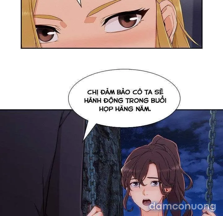 Quý Cô Chân Dài 