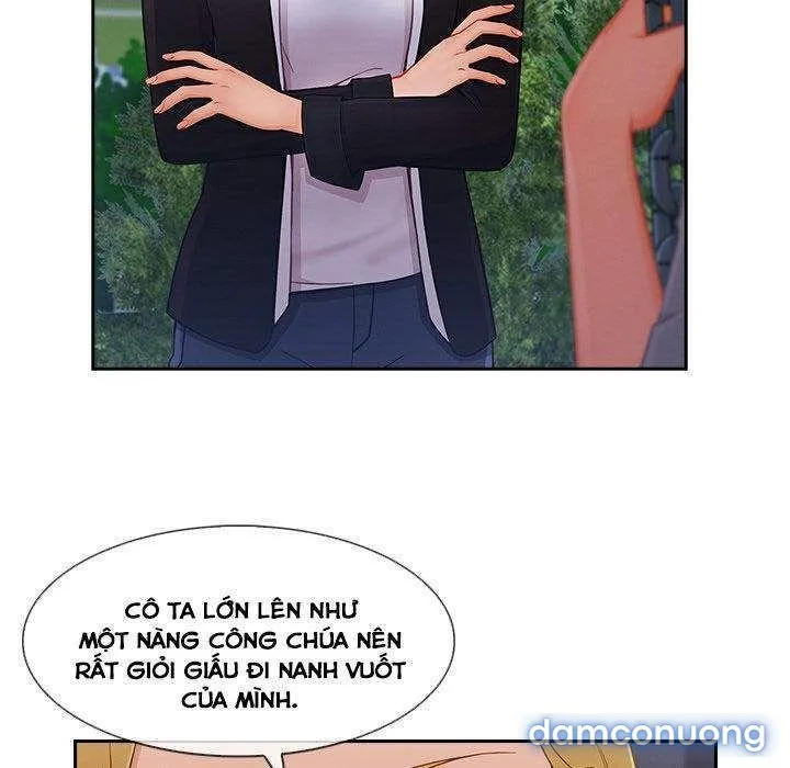 Quý Cô Chân Dài 
