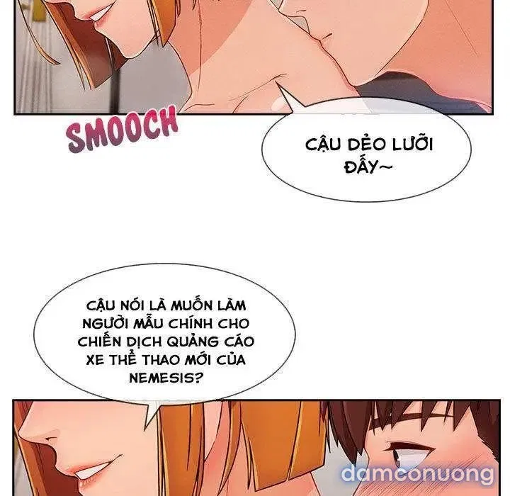 Quý Cô Chân Dài 
