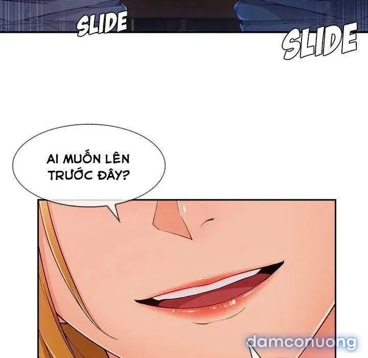 Quý Cô Chân Dài 