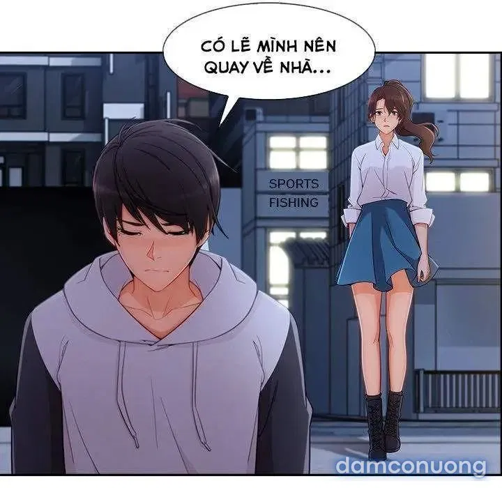Quý Cô Chân Dài 