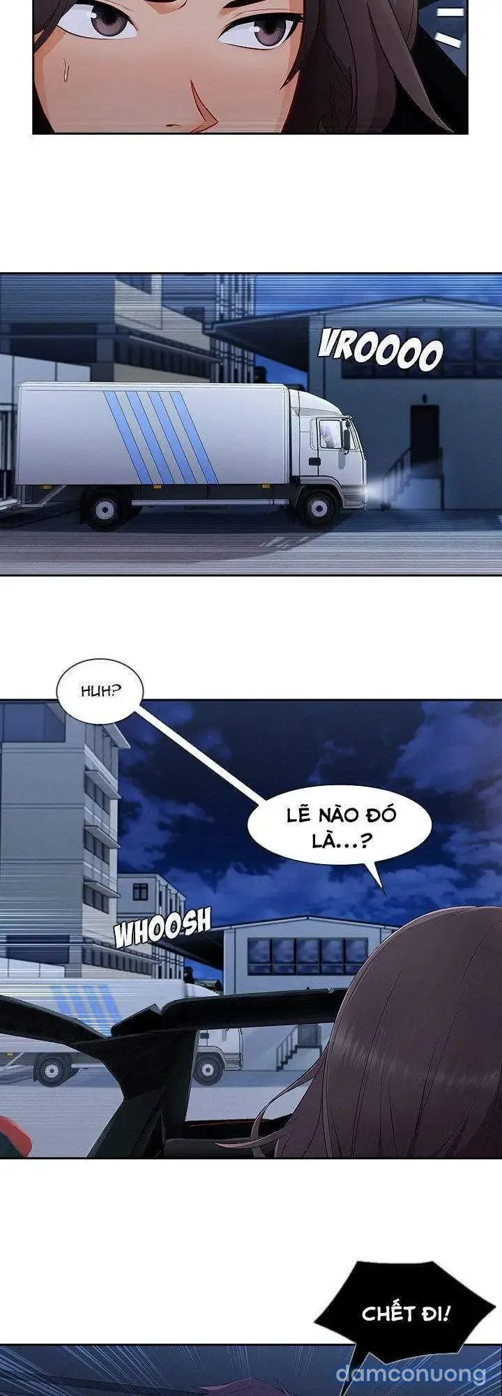 Quý Cô Chân Dài 